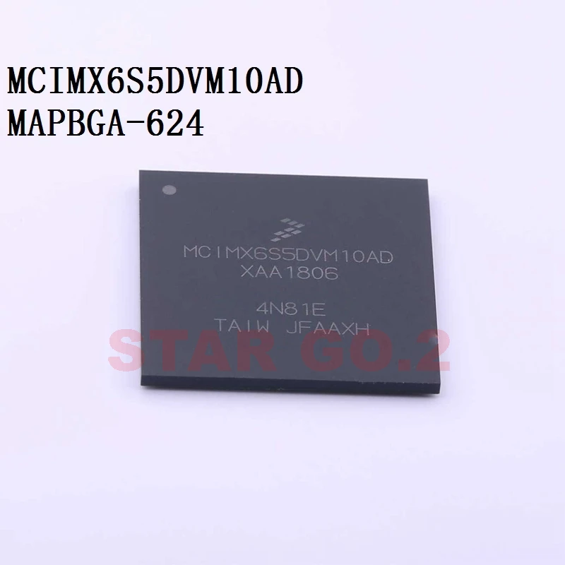 

1PCSx MCIMX6S5DVM10AD MAPBGA-624 Microcontroller