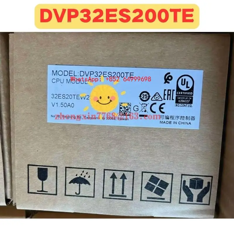 Brand New Original DVP32ES200TE PLC