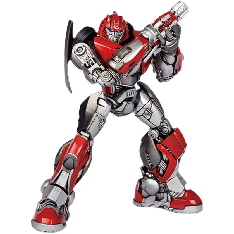 Imagem -06 - Trumpeter Transformação Soundwave Arcee Montar Smart Kit Mini Bolso Guerreiro Figura de Ação Robô Brinquedos com Caixa Novo