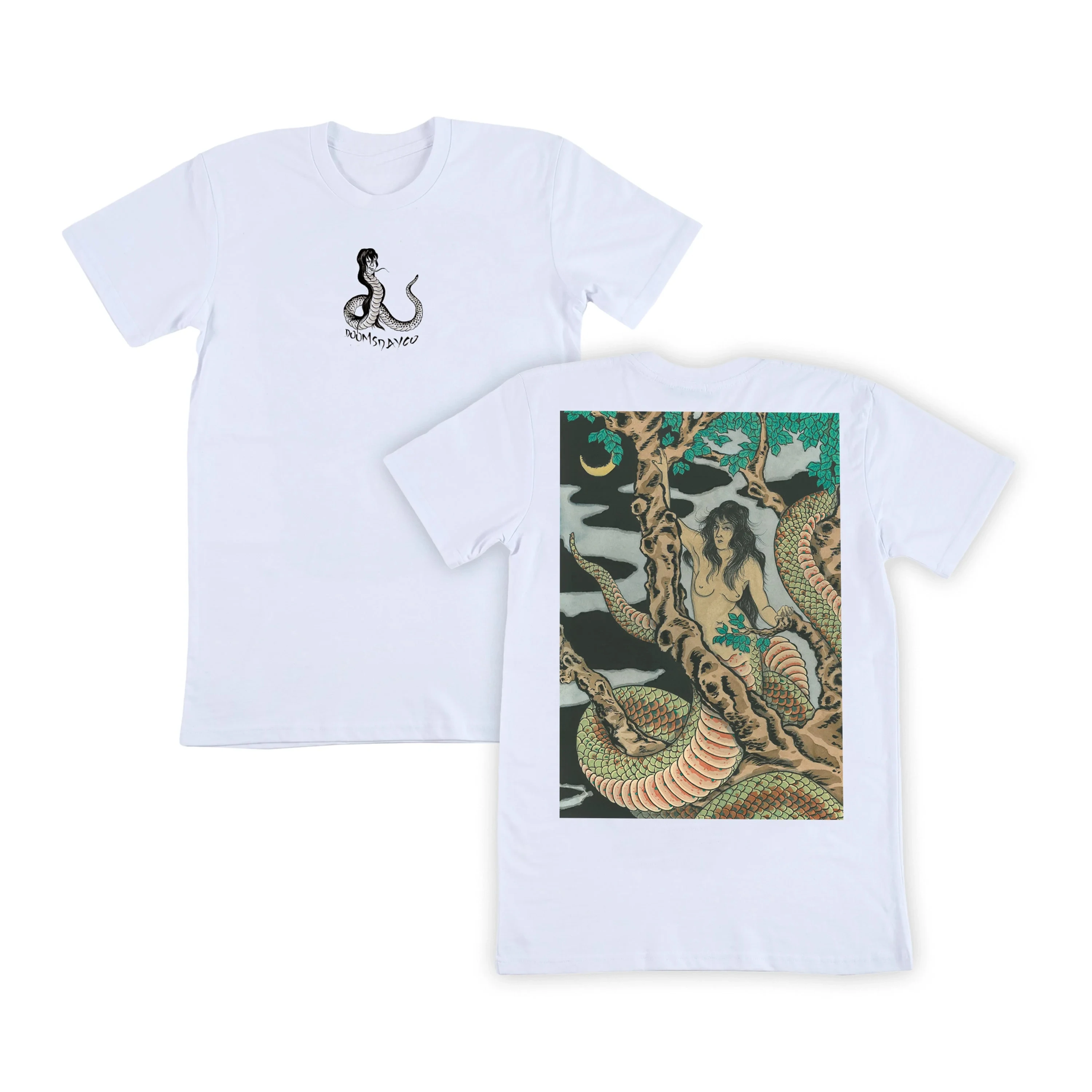 Camiseta Casual de Verano Estilo Retro con Diseño de Tatuaje de Baldo Archer, Marca de Lujo para Hombre y Mujer, Top 2026