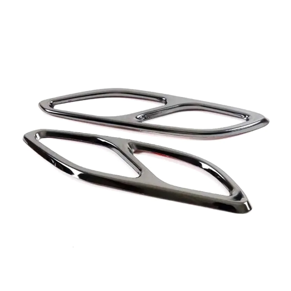 

For Benz CLA Class C118 W118 20-23 Tail Muffler Exhaust Pipe Cover -A-A77Q
