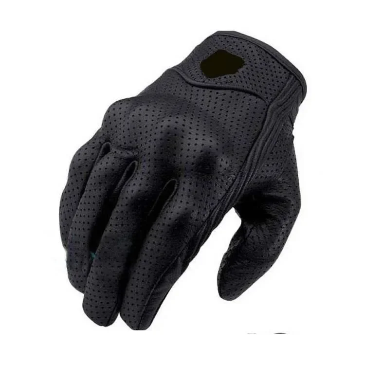 

Motorcycle Leather Gloves Racing Off-Road Gloves Motorcycle Windproof Gloves