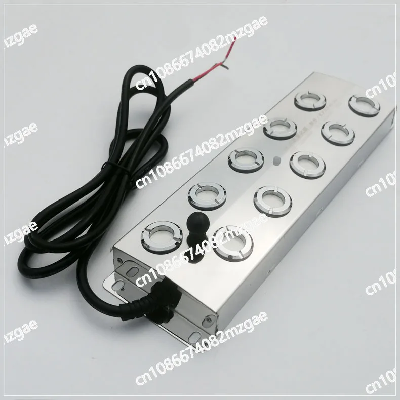 

Десять головок, двенадцать головок, шесть головок, распылительная доска, увлажнитель, аксессуары, бассейн, рыбный бассейн, функция воды, распыление тумана