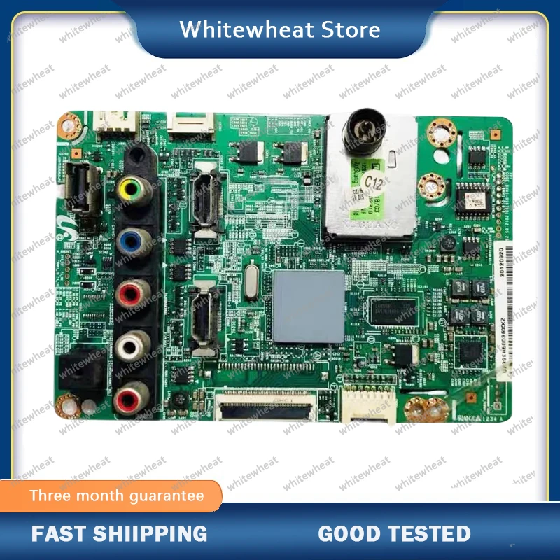 100% test shipping for UA39EH5003R main board BN41-01876B BN91-05971U screen DE390BGM-C1