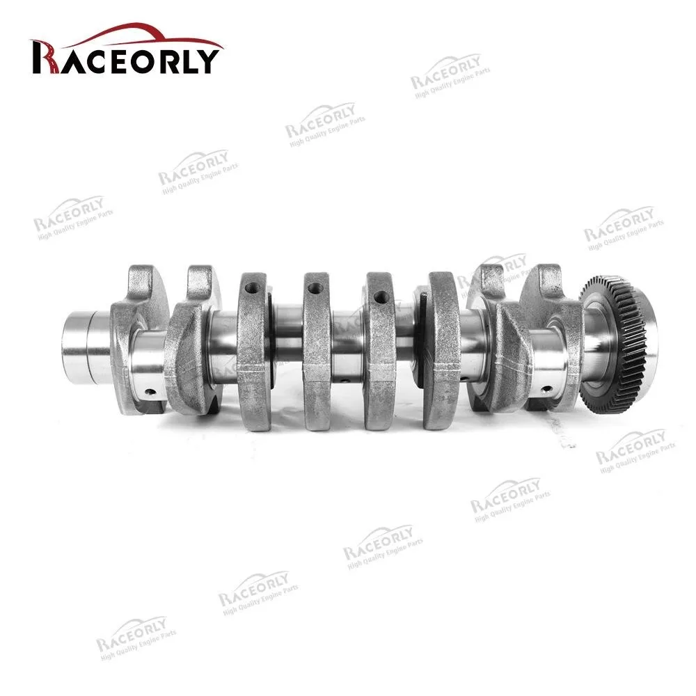 RACEORLY Engine Crankshaft 8 WEB For Mercedes Benz OM651 A6510302401 - view 5