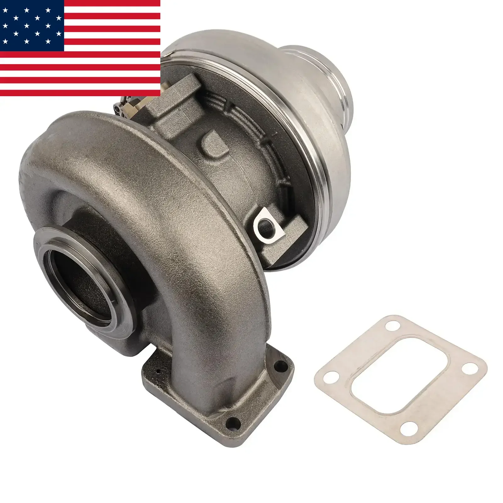 AP03 Turbo for Cummins ISX Engine HE561V HE500VG Turbocharger 4045031 4309076 5350611