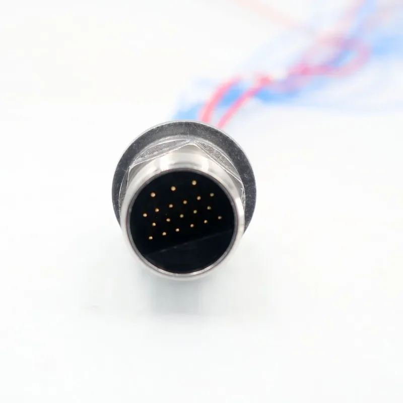 Underwater Connector SubConn CXBH20M CXIL20F Capable of Withstanding at a Depth of 7000 Meters