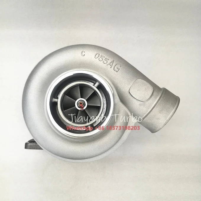 

S3A097 Turbo 166099R 198059 198059R 199579 RE51682 466099 Turbo for Agricultural Tractor 8760 with 6101H Engine