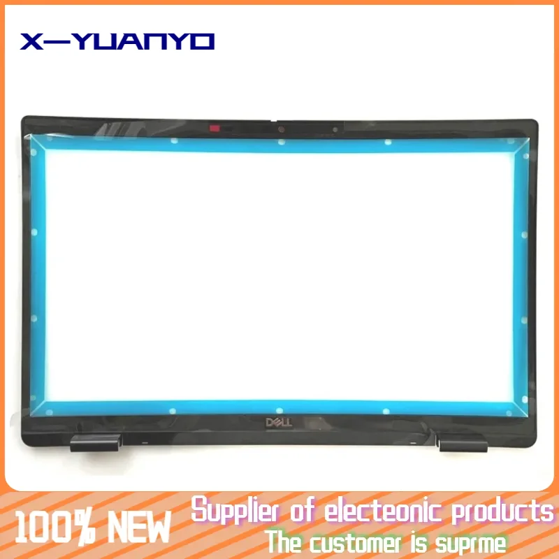 New 0GCJWT GCJWT Black For Dell Latitude 7520 E7520 Lcd Bezel Cover Front Bezel Frame Trim Bezel B Cover