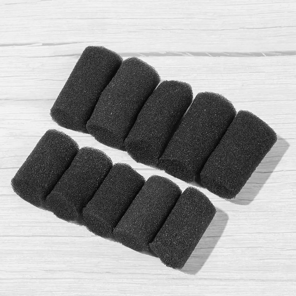 5Pcs Useful Practical Water Protector Clean Fish Tank Cotton Filter Filter Cartridge Residue Collector Aquarium Bio Sponge