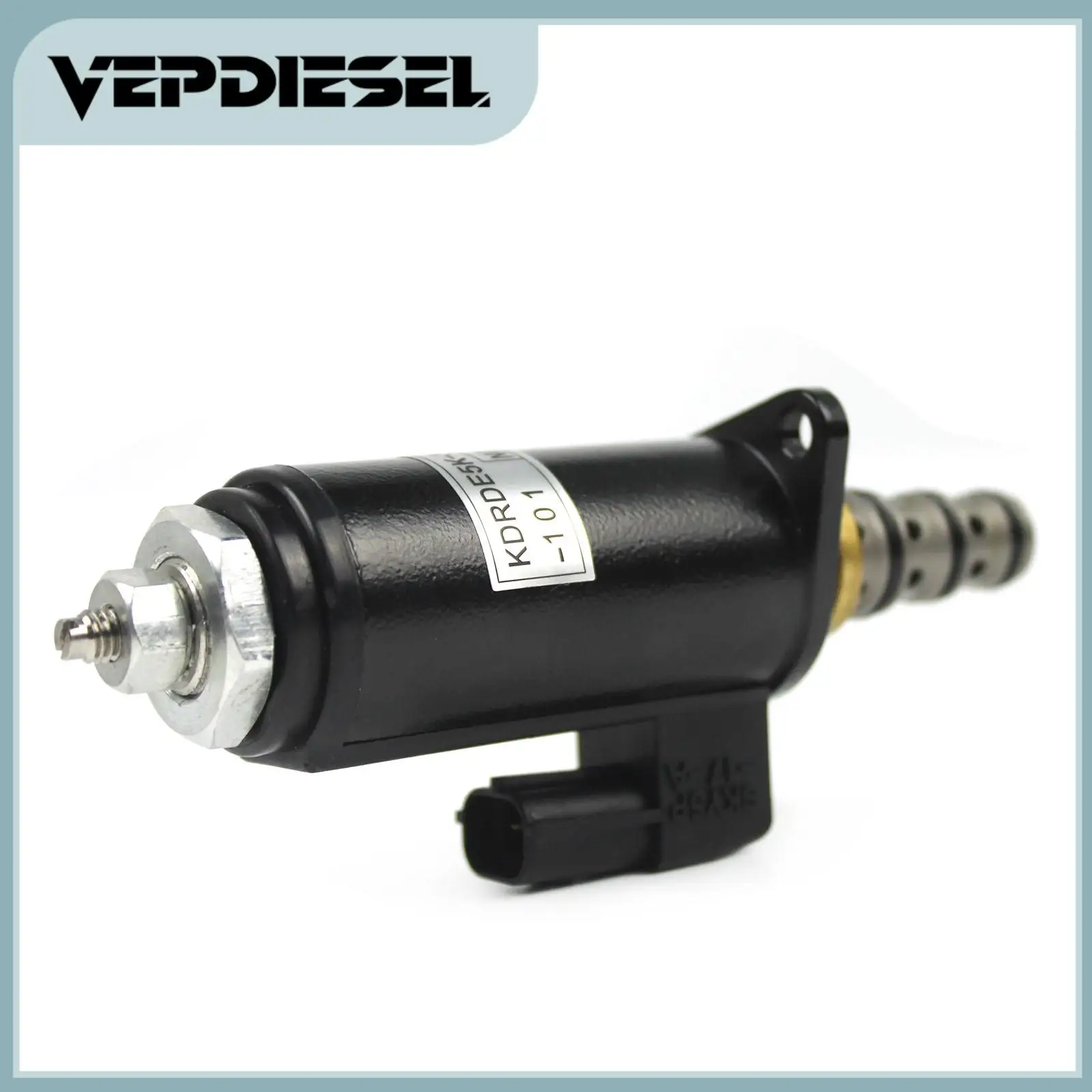 

1 шт. KDRDE5K-31 30C50-101 YN35V00052F1 электромагнитный клапан для Kobelco SK170-8 SK295-8 SK295-9 SK215SRLC ED195-8 SK350-8 SK135SRLC-2