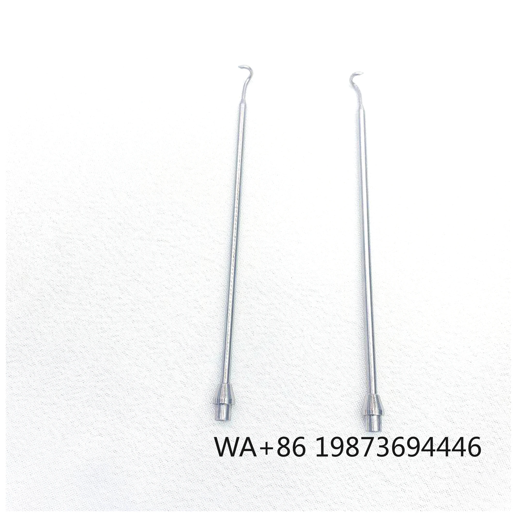 

New Roll Type Suture Hooks, Orthopaedic Surgery High-Temperature Sterilization