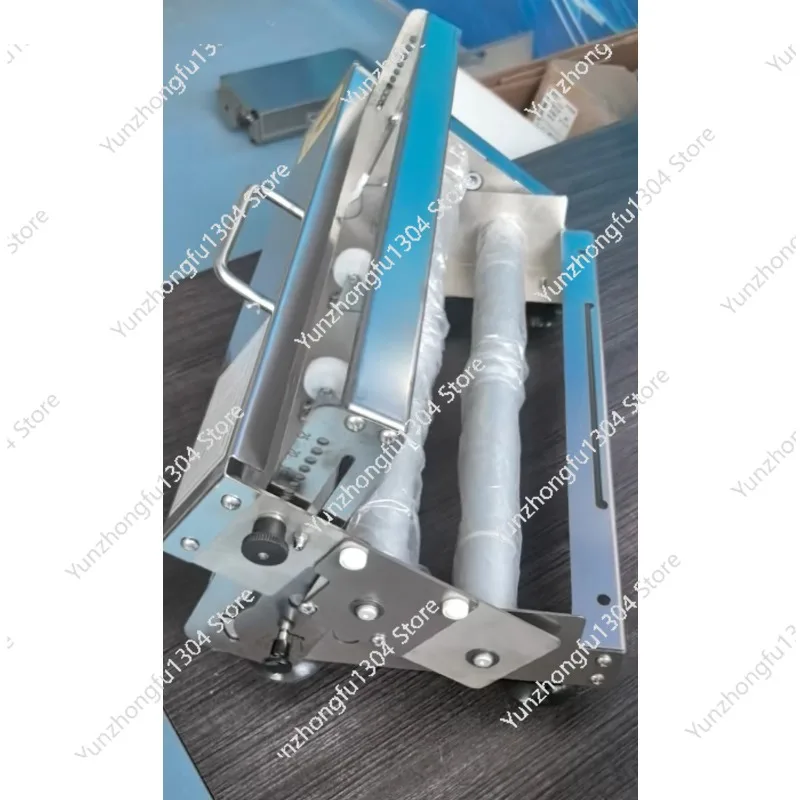 Household Desktop Manual Pastry Machine, Hand Crank Foldable Croissant & Tart Shell Maker, DIY Dough Press Tool