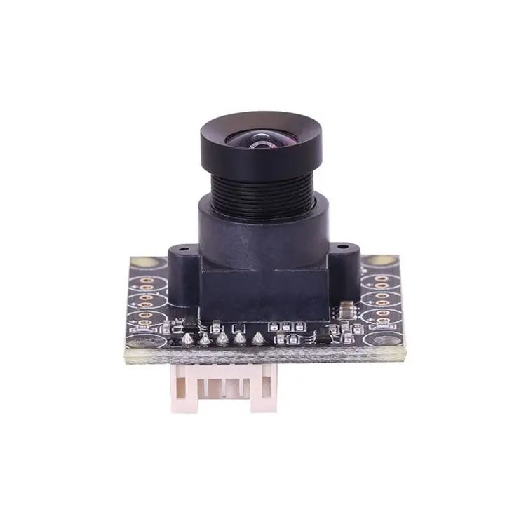 2MP IMX291 Industrial Camera Module with Starlight & Low Light Level H.264 3mm 95Degree Distortionless USB for Machine Vision