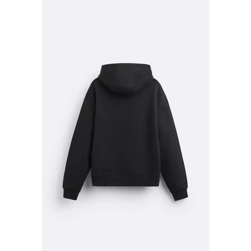 سترة بغطاء للرأس للرجال والنساء أوروبية وأمريكية جديدة رائعة لعام 2025 إصدار كاليفورنيا للمغنية Bili Diablo OS