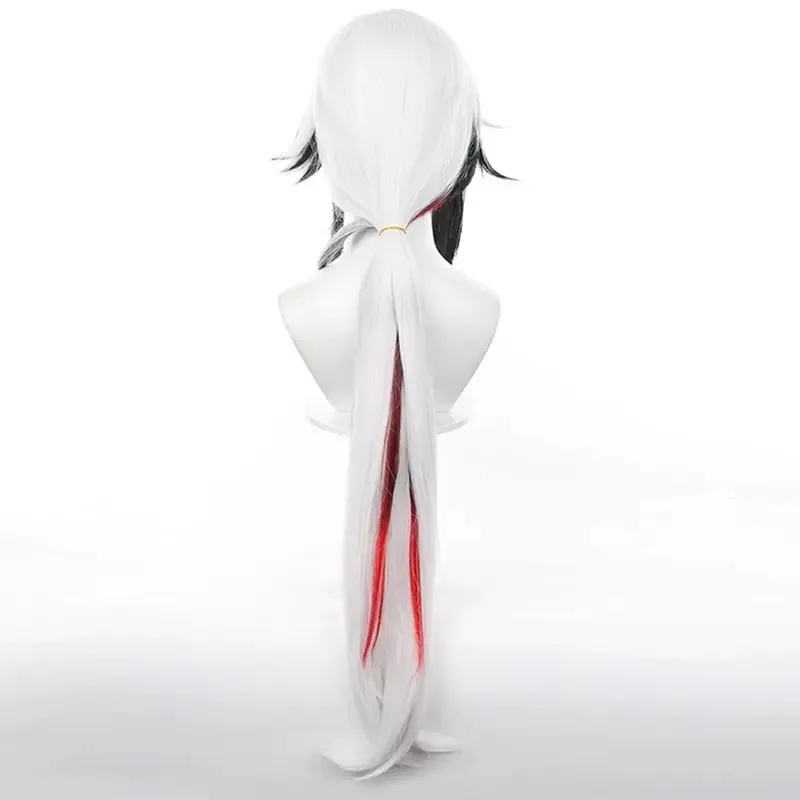 ชุดคอสเพลย์ Arlecchino The Knave จากเกม Genshin Impact รุ่น dd12 พร้อมวิกผมครบชุด ชุดยูนิฟอร์ม Eleven Fatui Harbingers สำหรับงานคาร์นิวัล