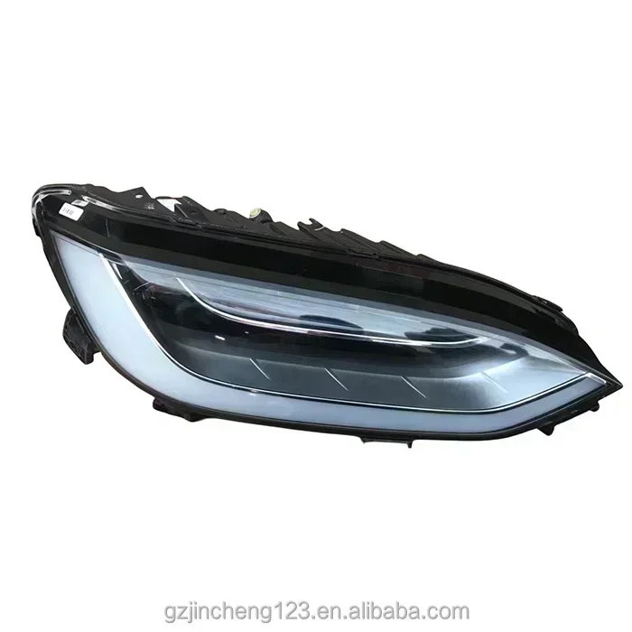 

Car Headlights 1034318 1034319 for Teslas Headlight 2016-2020 model x LED Head Lamp Automotive Accessories