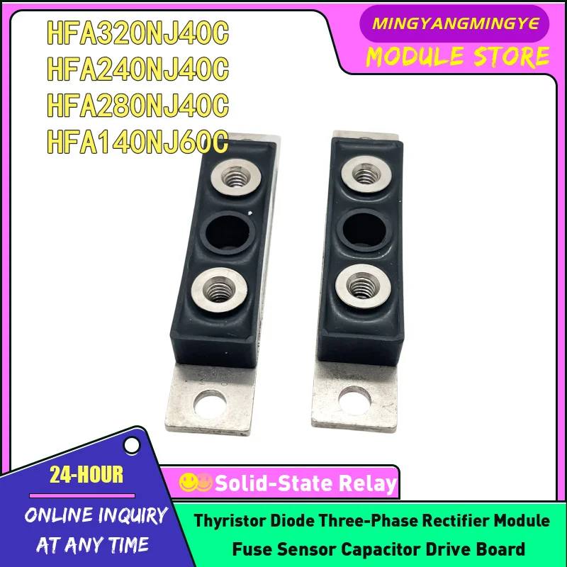 HFA320NJ40C HFA240NJ40C HFA280NJ40C HFA140NJ60C IGBT MODULE NEW ORIGINAL IN STOCK