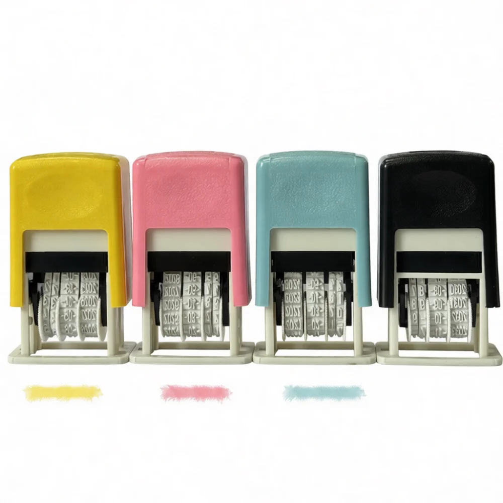 reliable-self-inking-date-stamp-for-administrative-office-work-organizing-files-documents-stationery-seal-equipment