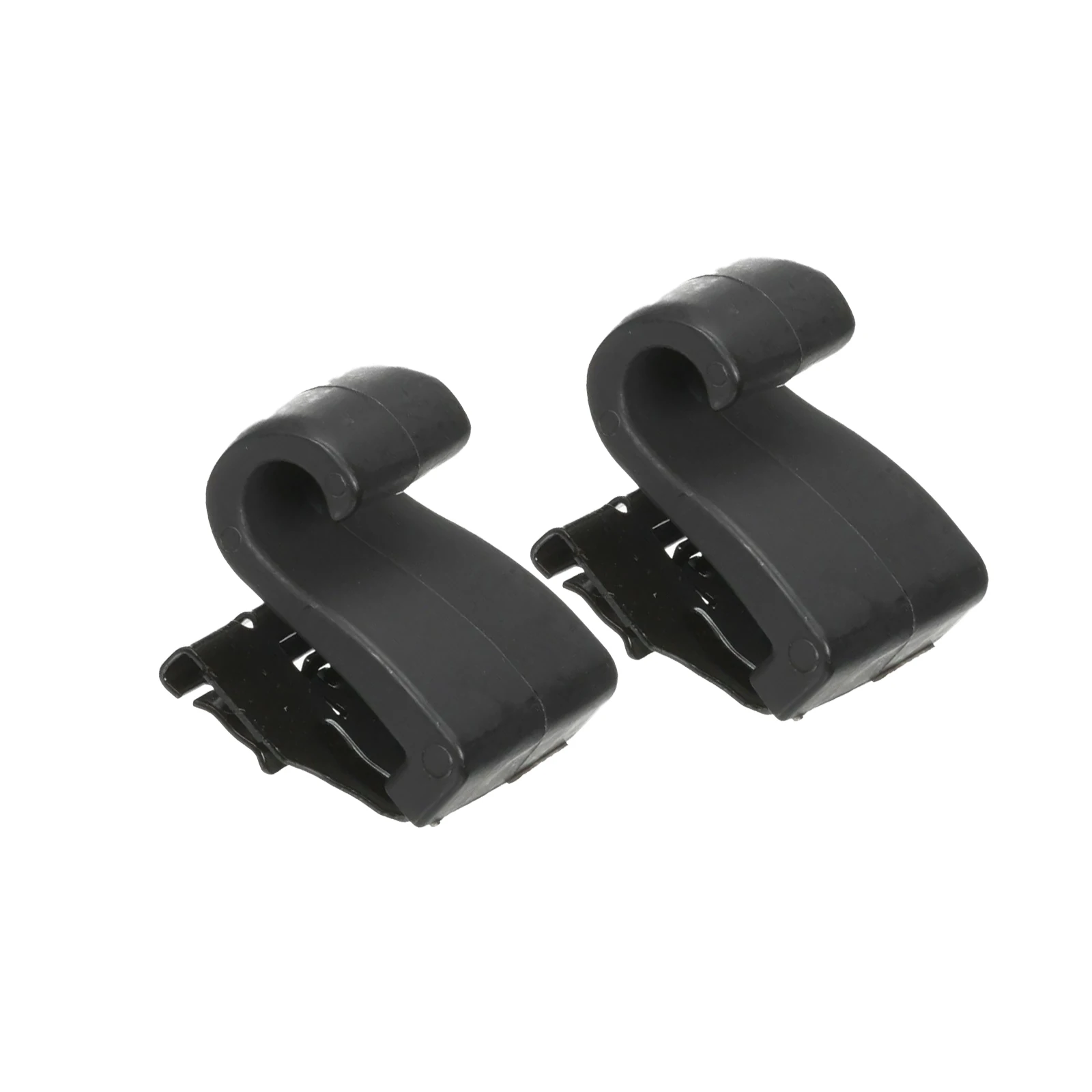 2pcs Car Window Shade Hook Clip 5XR76DX9AA For Chrysler For Pacifica For Voyager Door Sun Shade Retainer Clips Accessories