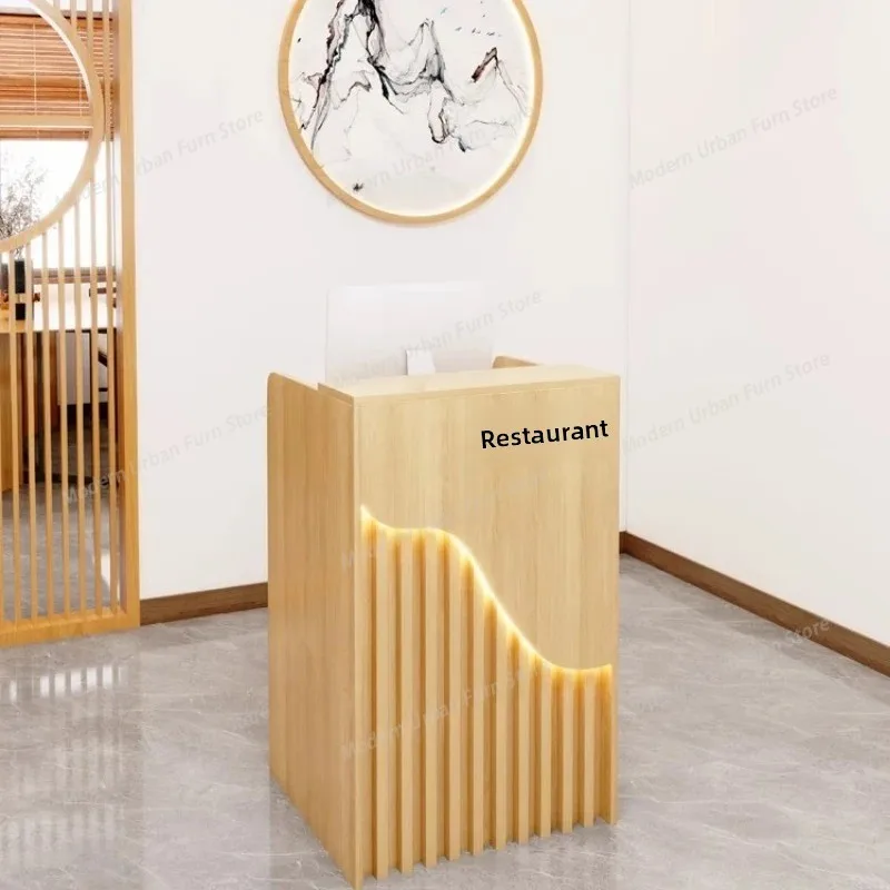 

Современные дизайнерские стойки ресепшн с ящиками, минималистичные коммерческие стойки ресепшн класса люкс для магазинов, салонов, офисов, мебель для бутиков