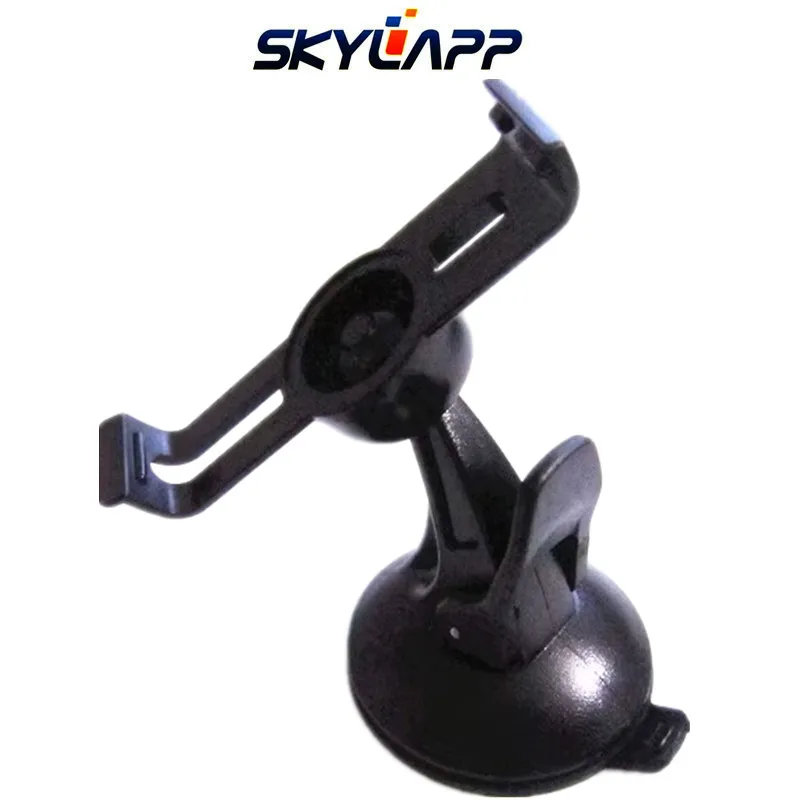 

New Black GPS Clip Bracket For Garmin Nuvi 1255 / 1355 / 1350T / 1375T / 1390 GPS Navigator Sucker Stand Holdert Free Shipping