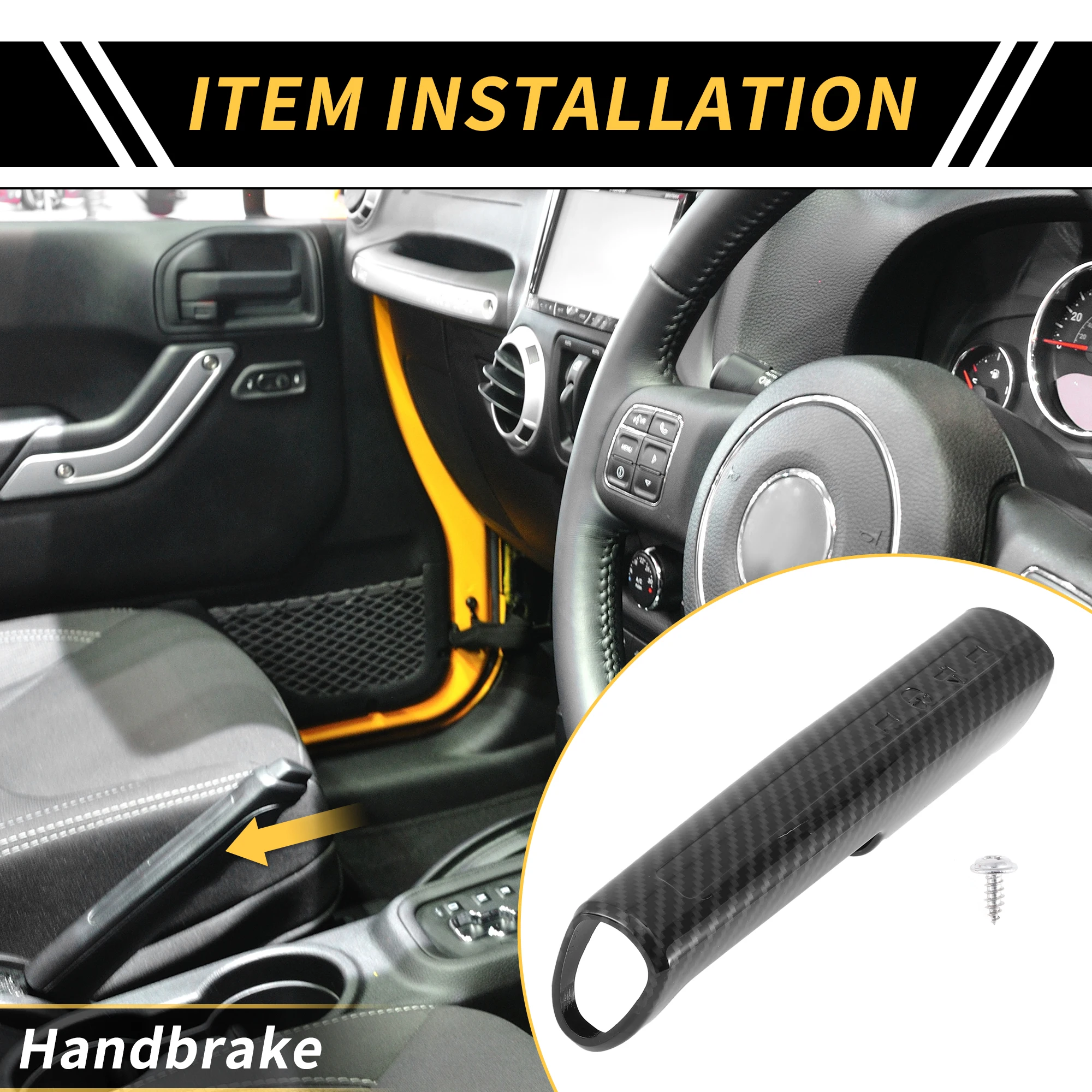 Uxcell Parking Hand…