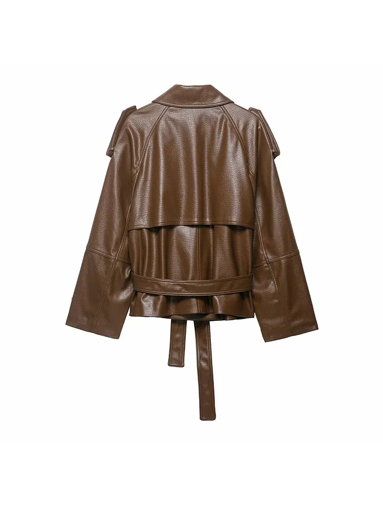 Thumbnail 3 - #6 Compare Faux Leather Coats Before You Buy