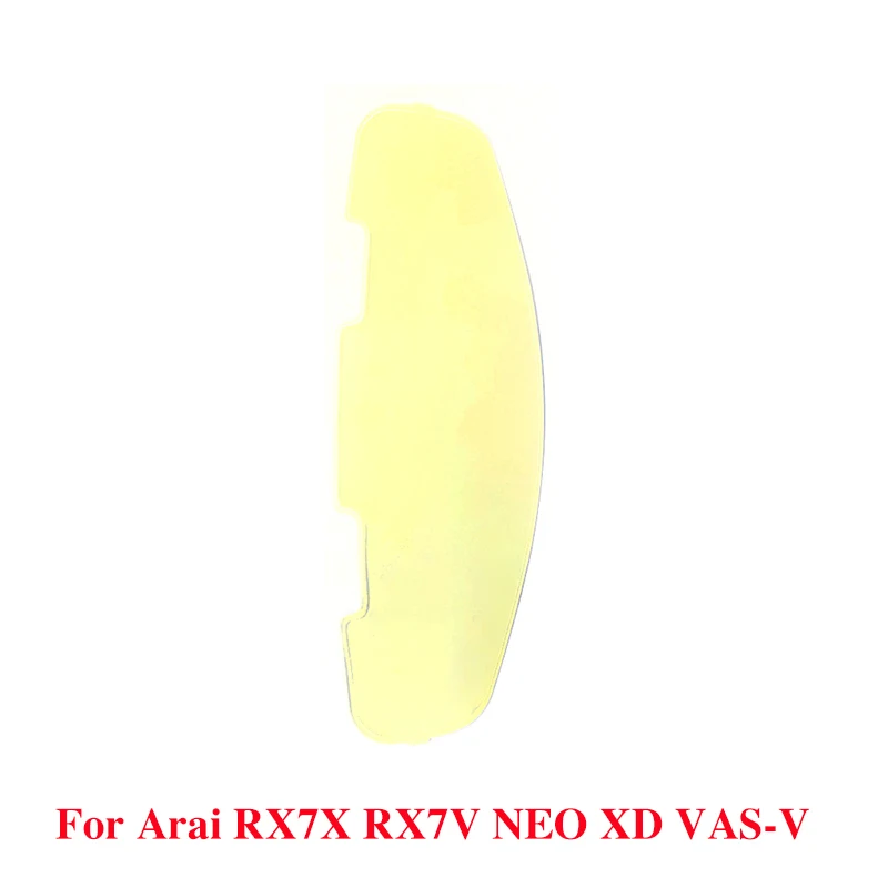 Photochromic Lenses Helmet Shield Lens for ARAI RX-7X RX-7V RX7X CORSAIR-X RX7V NEO XD VAS-V VECTOR-X DEFIANT-X QUANTUM-X - view 6