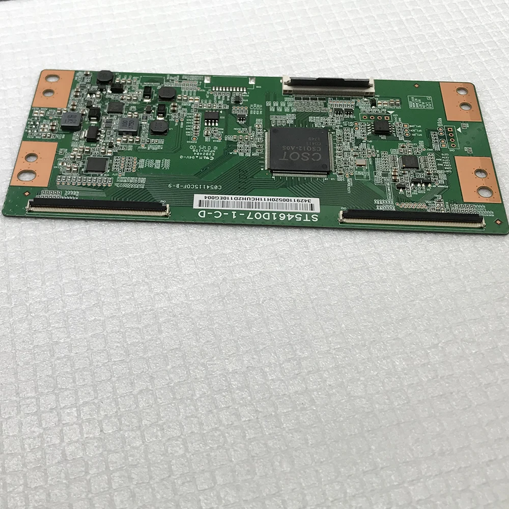 ST5461D07-1-C-D T con Board dla 55U6880C D55A630U 55F5 55D6 L55M5-AD D55A730U 55G2A 55D2P TV Display Card T-con Board