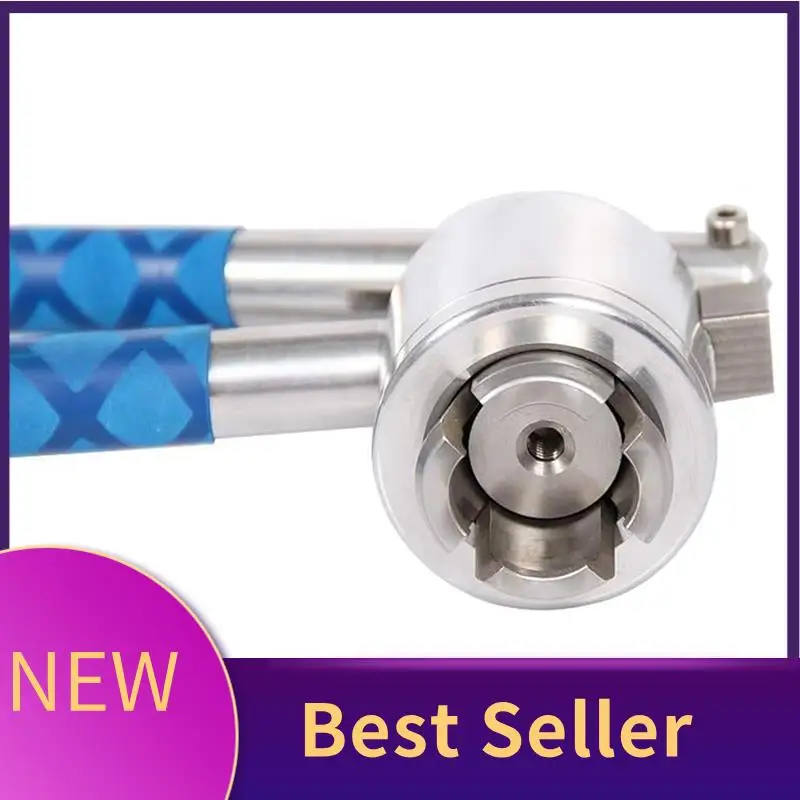 

ABHI-20Mm Flip Crimper Vial Crimper, Flip Caps Crimper 100 Pcs Flip Caps And 100 Pcs Rubber Stoppers Are Included