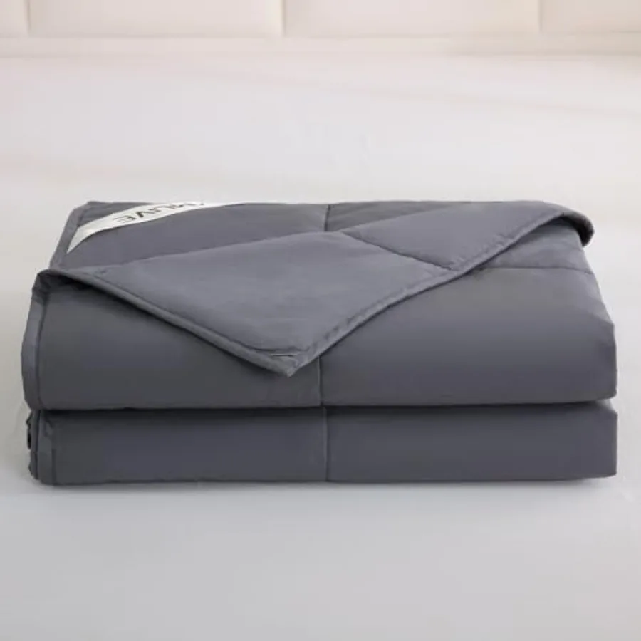 

Summer Lightweight Wool Comforter Queen Size 100GSM Thin Duvet Insert Noiseless Cotton Shell Breathable Light Down Alternative