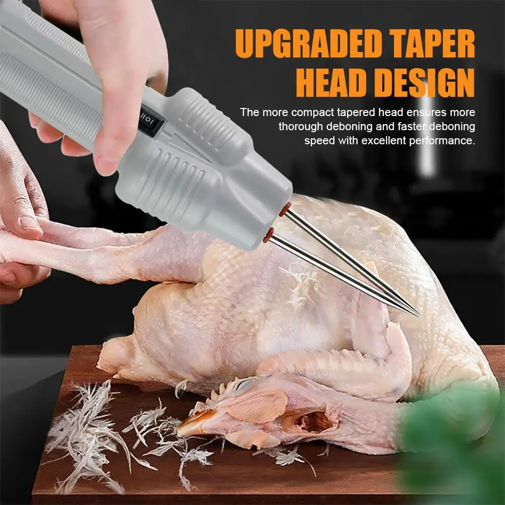 Electric Quick Chicken Plucker Hair Extractor Household Handheld Chicken Duck Short Hair Plucker Tools