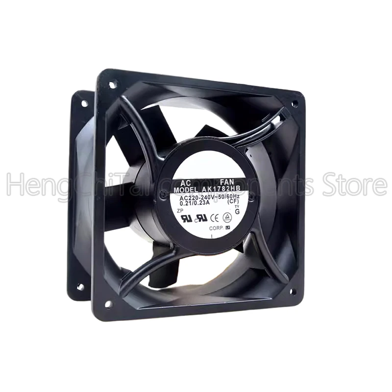 

Original 100% Working AK1782HB 220V AK1782HB-AT cooling fan