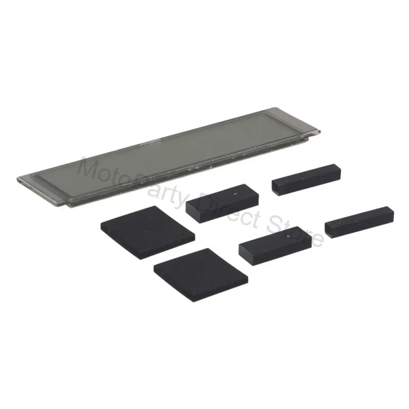 Für MERCEDES Benz AUSSENTEMPERATURANZEIGE Ersatz-LCD W201 W124 W126 OTG Temperaturanzeigen VDO Reparatur – Detail 3