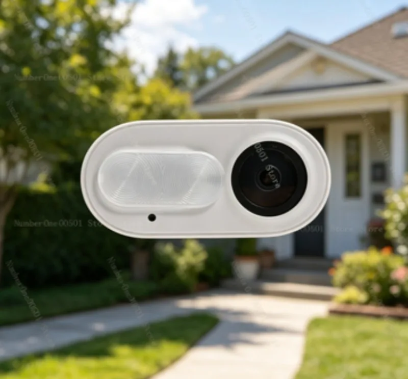 

Live View Camera for A1 Mini Remote Streaming Time Lapse 3D Printer Part Original Replacement