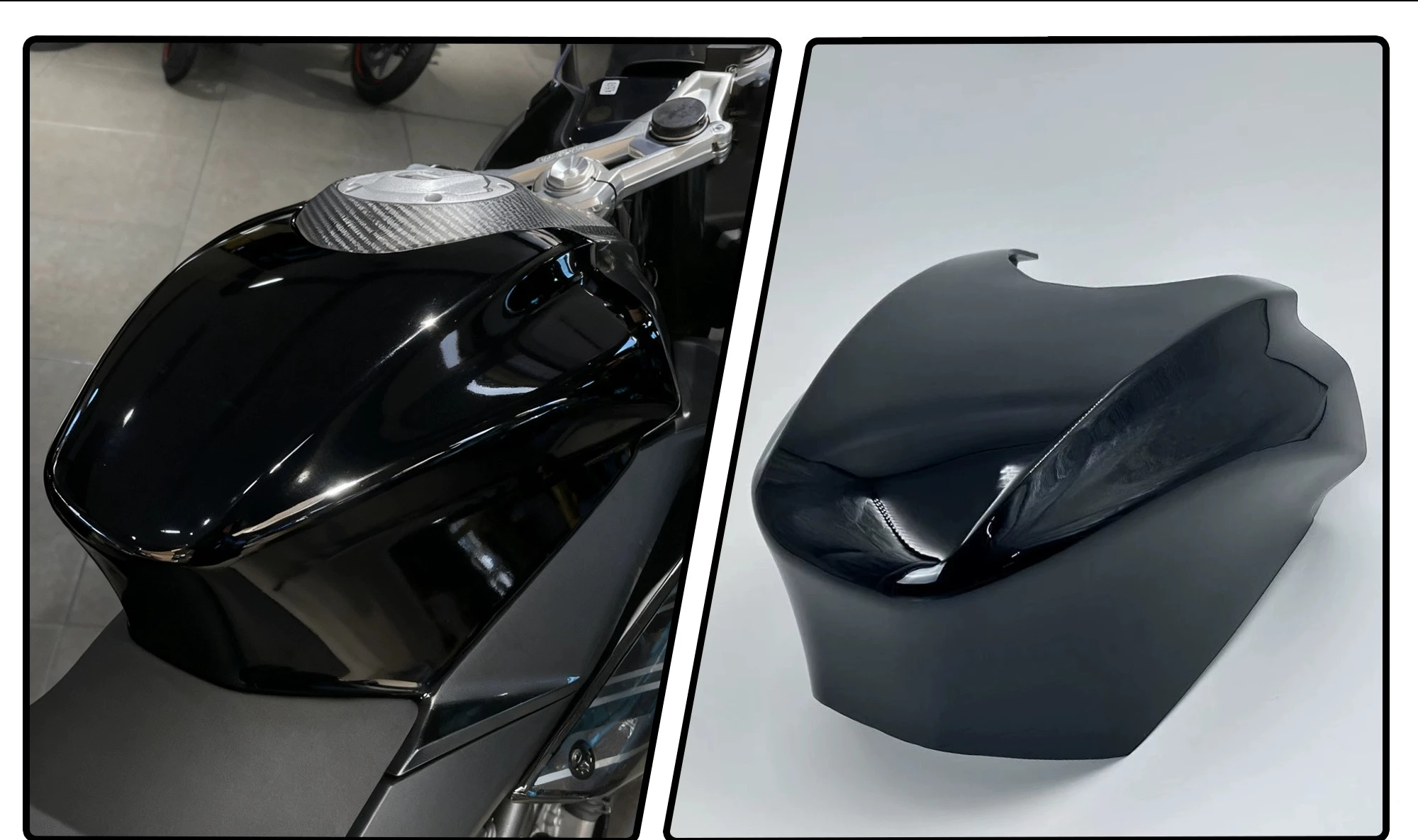 

Аксессуары для мотоциклов, крышка топливного бензобака, защитная крышка топливного бака, защитный чехол для 675SR-R 25 250SR MY23