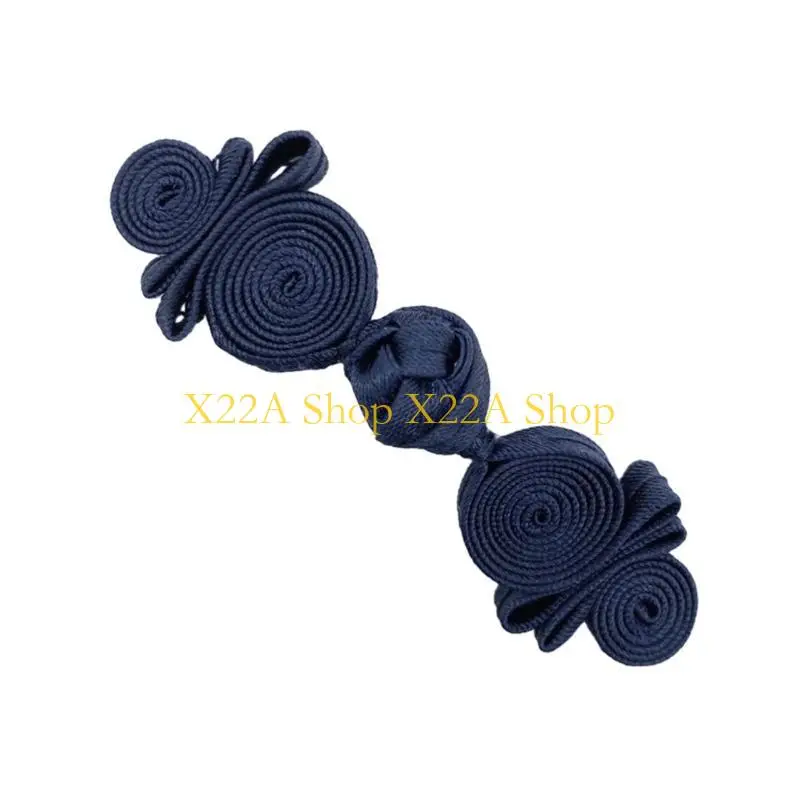 أزرار عقدة صينية تقليدية فريدة