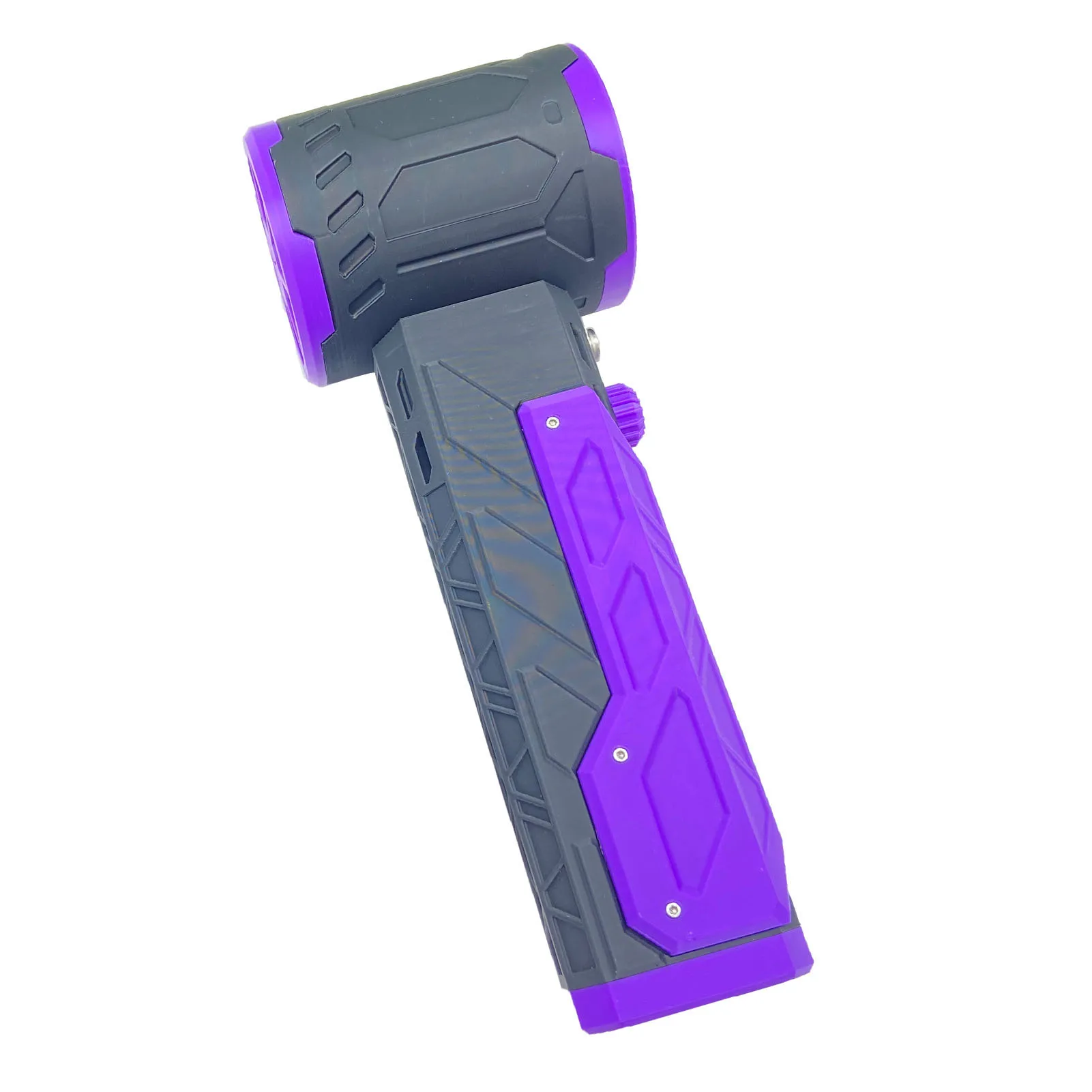 منفاخ توربوفان منفضة هواء كهربائية 800 جرام دفع يده أنبوبي توربينية لتنظيف المركبات تجفيف النزهات الشواء 12.6 فولت 40A