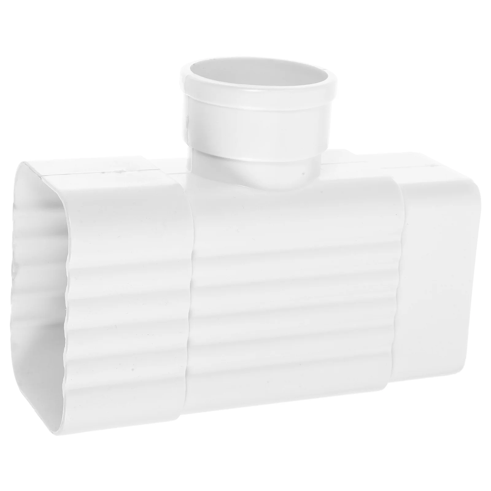 Système de Proximité de Gouttière, Connecteur de Descente, Kit de Déviateur, Extension Pvc