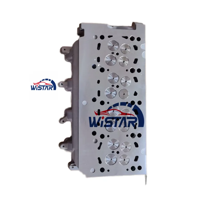 Hot Sale 4-Cylinder diesel 2.0 L CFCA Complete Cylinder Head for VW Multivan T5/T6 Transporter T5/T6 Caravelle T5/T6 Engine