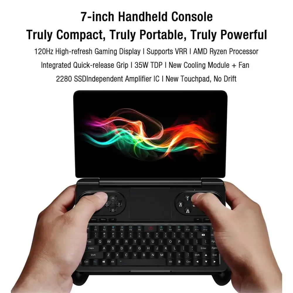 Portable Gpd Win Mi… - image