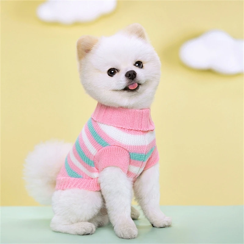 Costume Sweater Pet Clothes Photoshooting Props 2Leg Dog Outfit Warm Sweater Dropsale