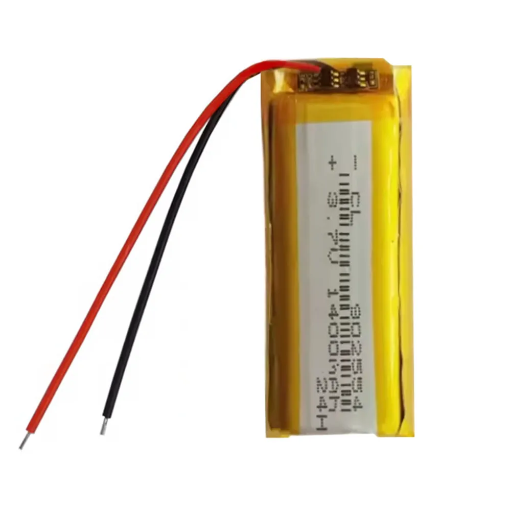 

1-10 шт. 902554 102550 3,7 В 1400 мАч литий-полимерная аккумуляторная батарея для GPS-камеры PSP игровая консоль Power Bank Bluetooth динамик