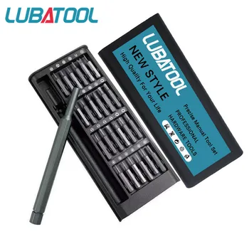 25 in 1 Precision ไขควงชุด Phillips Torx Magnetic Screw Driv...