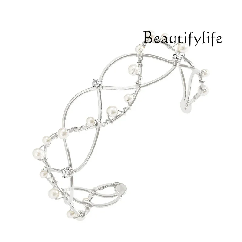 Bracelet Mori pearl Gypsy star jewelry, Japanese and Korean simple and high-end design jewelry