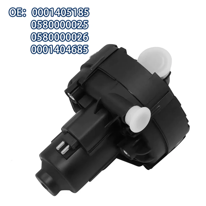0001405185 0580000025 0580000026 Sekundärluft-Einspritzpumpe für Mercedes Benz W211 E230 E280 W219 0001404685
