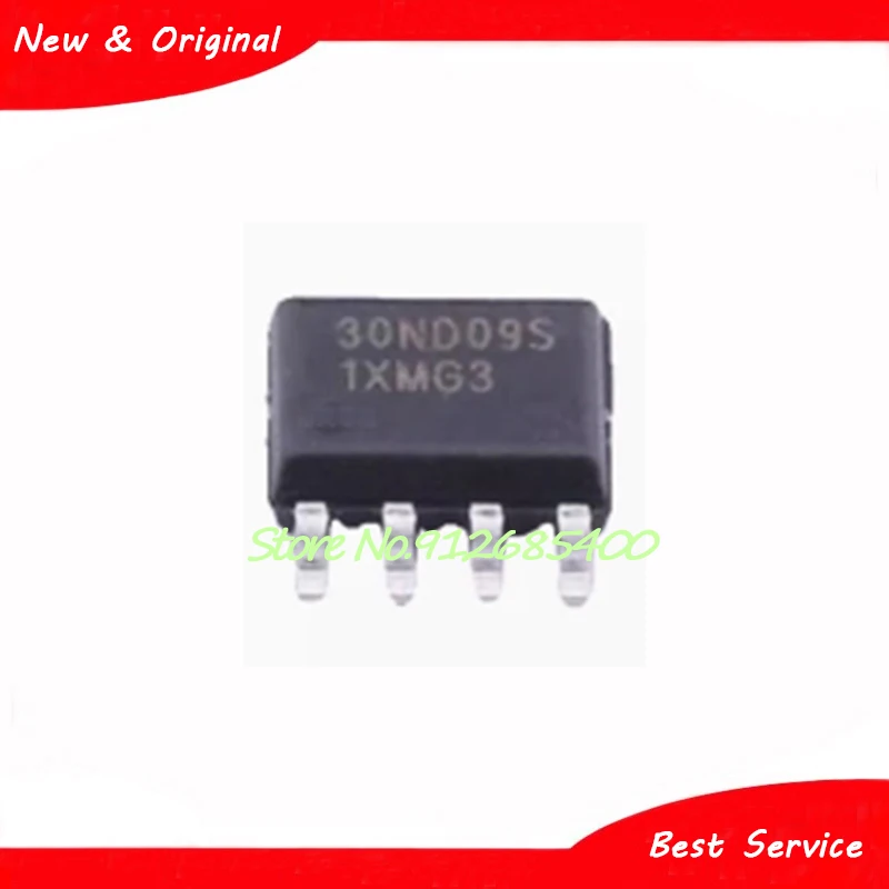 10 Pcs/Lot NCE30ND09S SOP8 New and Original In Stock