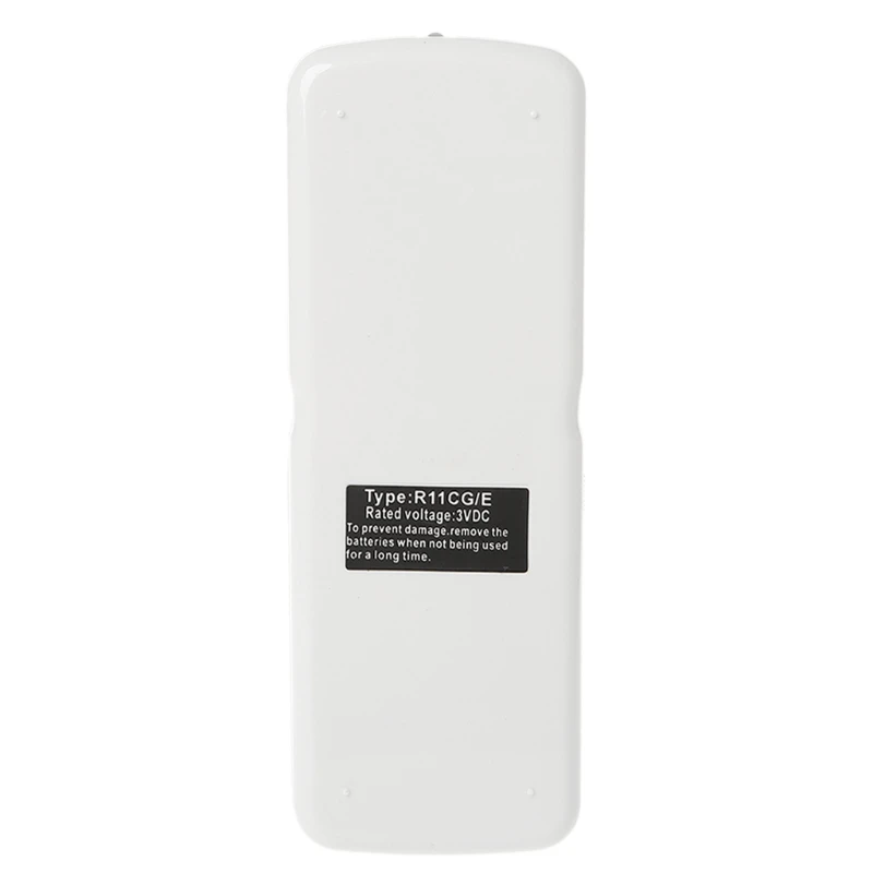 Wearproof Air Conditioning Remote Controller with Smooth for Touch for E R11HG