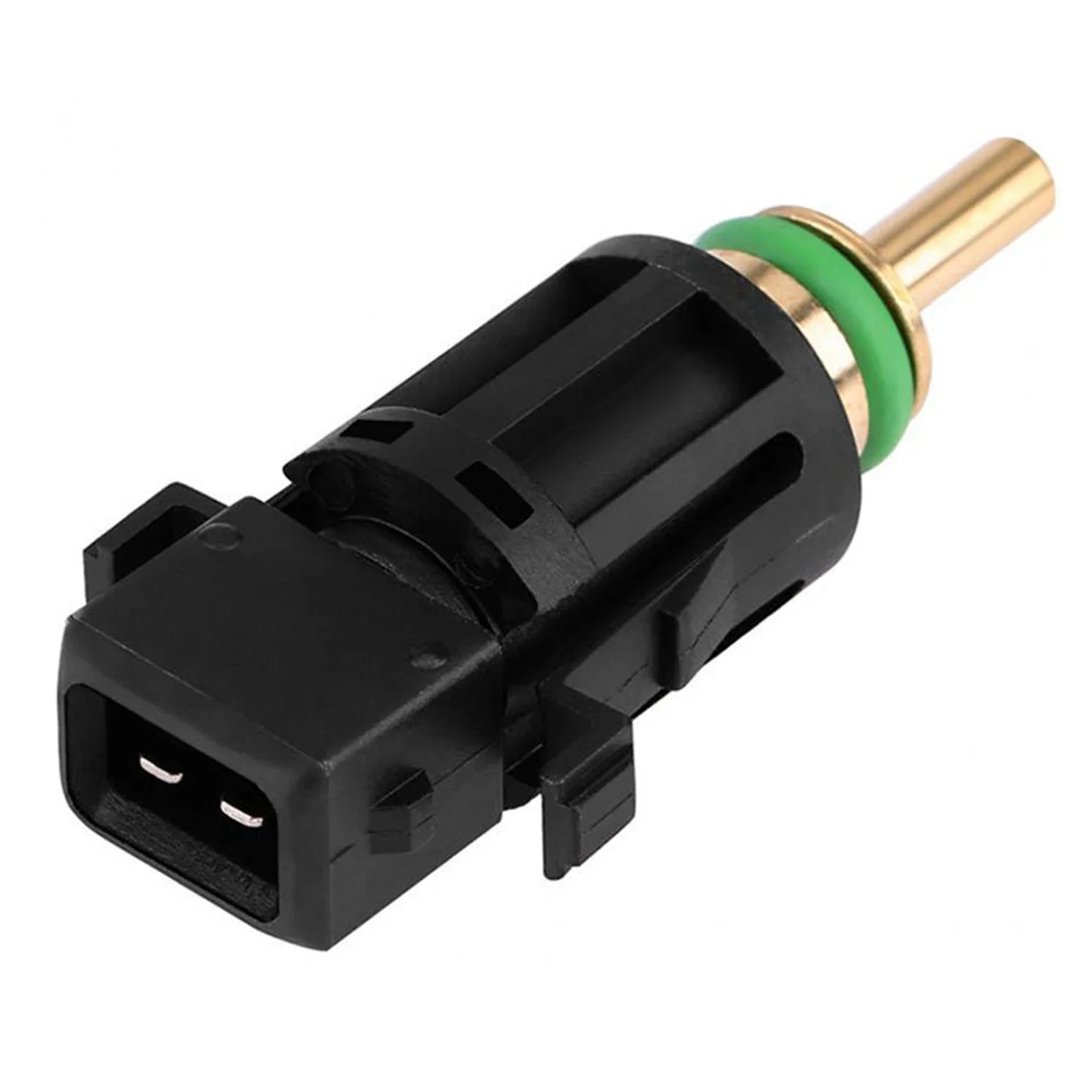 

2Pin 13621433077 Car Coolant Temperature Sensor Switch for BMW E46 323i E90 328i E39 540i E38 740i M3 M5 X3 X5 X6 Z4